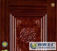 9公分丁级安全防盗门&mdash;906-1_建筑建材_世界工厂网中国产品信息库